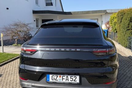 Porsche Cayenne 57.000 km 64.500 &euro; Ichenhausen 89335