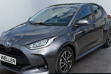 Toyota Yaris 99.643 km 16.480 &euro; Hamm 59067
