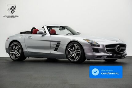 Mercedes-Benz SLS AMG 5.312 km 179.900 &euro; Viernheim 68519