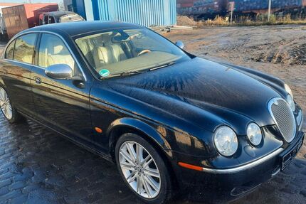 Jaguar S-Type 217.000 km 1.750 &euro; Castrop-Rauxel 44579