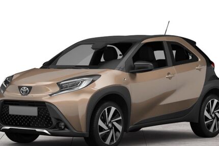 Toyota Aygo (X) 28.591 km 15.790 &euro; Bitburg 54634
