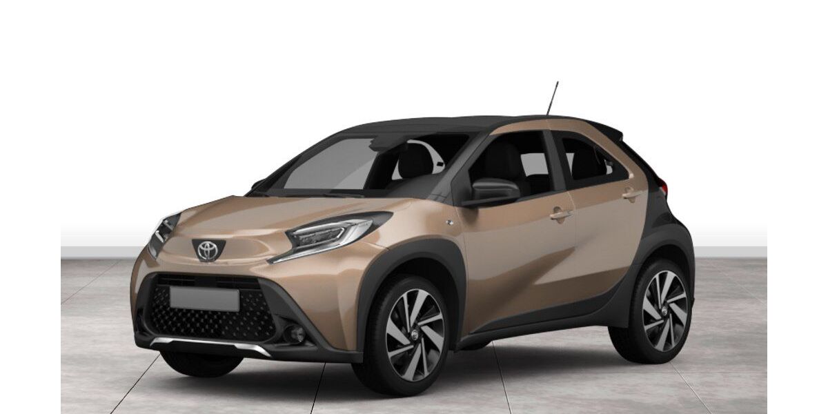 Toyota Aygo (X) 28.591 km 15.790 &euro; Bitburg 54634