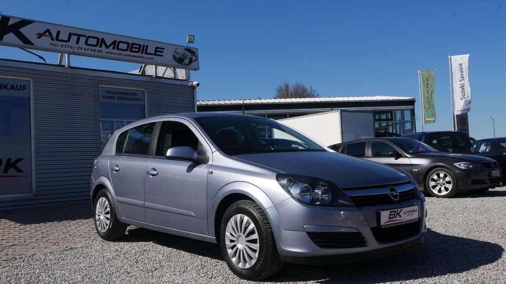 Opel Astra 170.300 km 3.990 &euro; Königsbrunn 86343