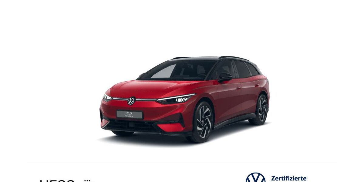 VW ID.7 9.800 km 50.499 &euro; Büdingen-Düdelsheim 63654