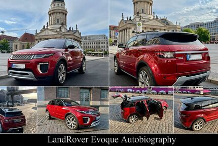Land Rover Range Rover Evoque 64.800 km 29.999 &euro; Berlin 10117