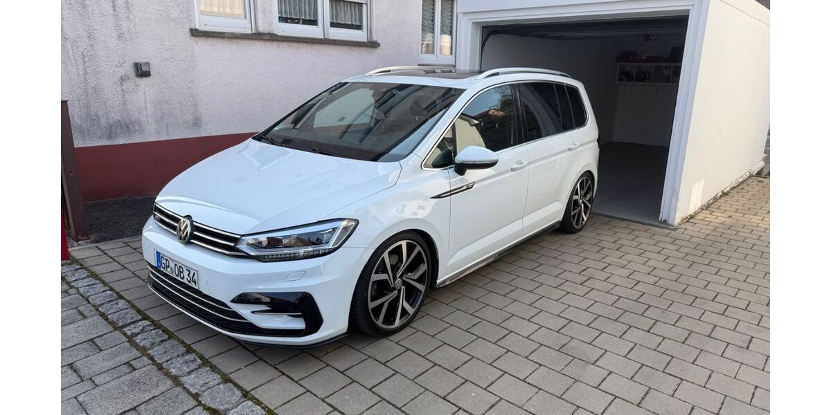 VW Touran 166.000 km 19.999 &euro; Uhingen 73066