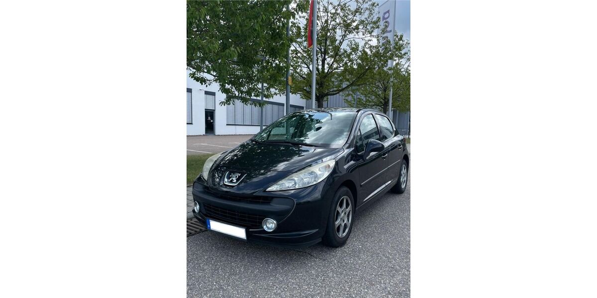 Peugeot 207 145.634 km 2.300 € Weissach 71287
