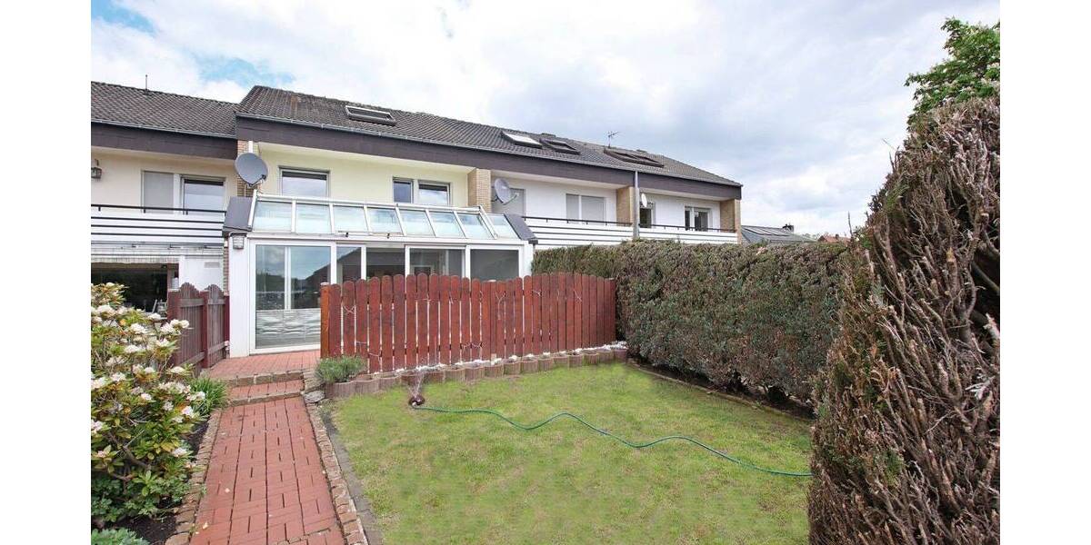 Reihenmittelhaus Rheine Hauenhorst - 4 Zimmer, 119 m&sup2;, 249.000&euro; | Angebot:26672762