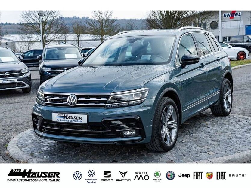 Tiguan