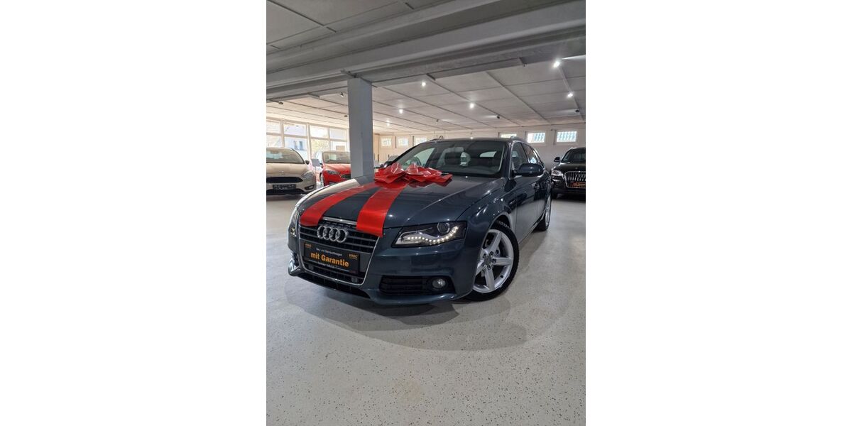 Audi A4 130.251 km 11.499 &euro; Söllichau 06905