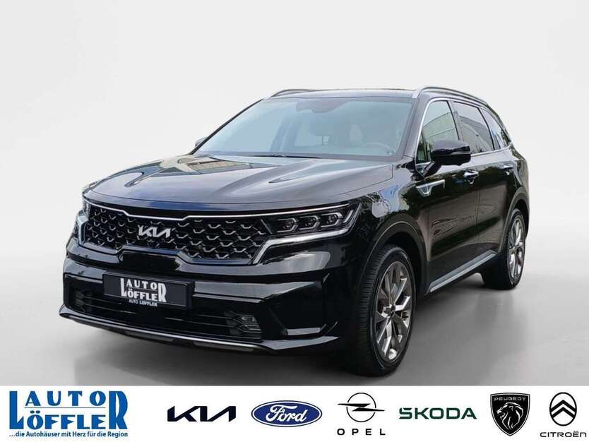 Kia Sorento 35.797 km 41.810 € Würzburg 97076