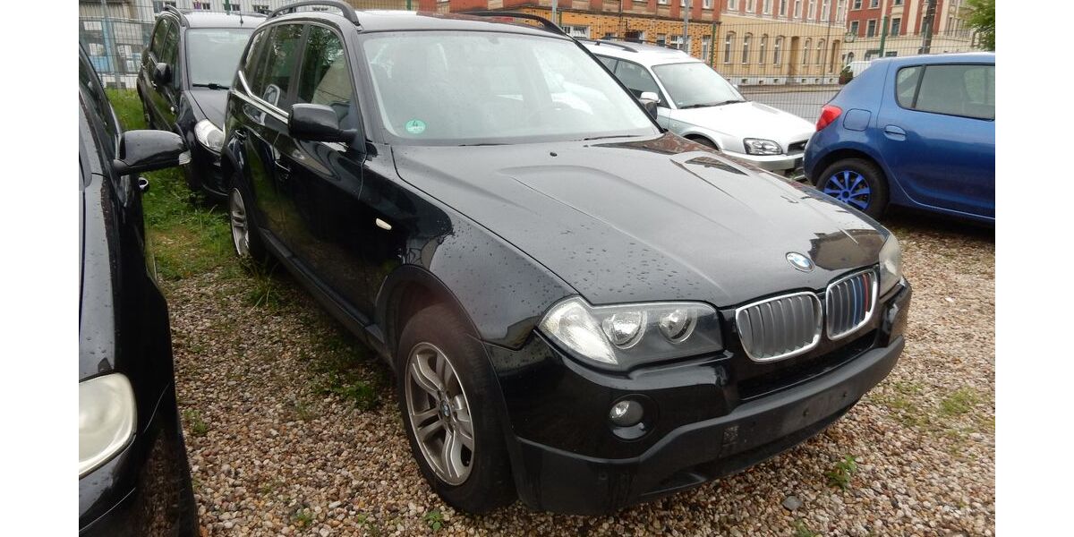 BMW X3 410.000 km 2.500 &euro; Chemnitz 09116