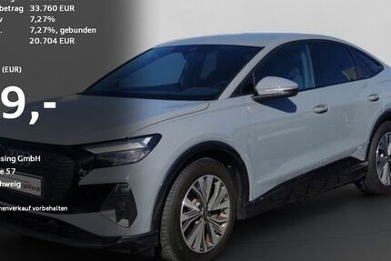 Audi Q4 e-tron 35.893 km 30.870 &euro; Ravensburg 88214