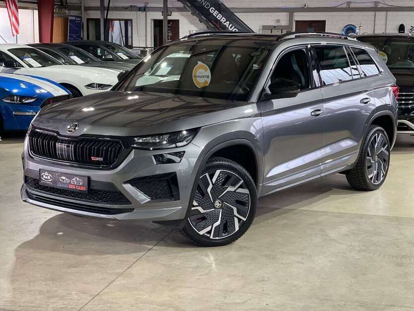 Skoda Kodiaq 39.012 km 43.800 € Ronnenberg /OT Empelde bei Hannover 30952