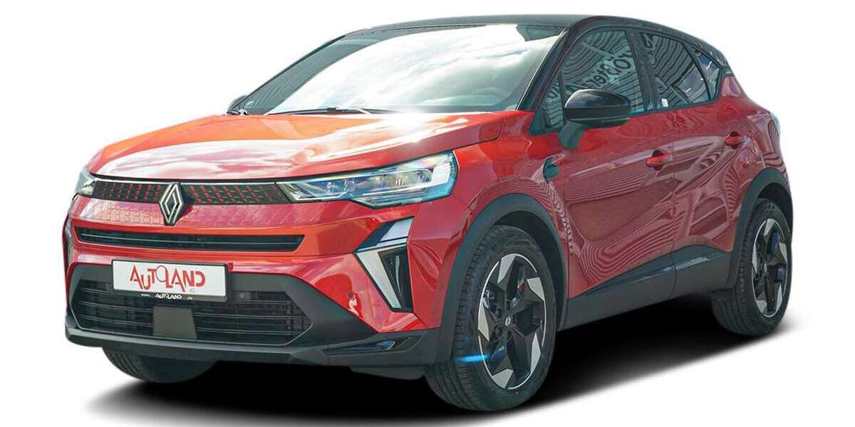 Renault Captur 7.681 km 25.990 &euro; Zwickau 08056
