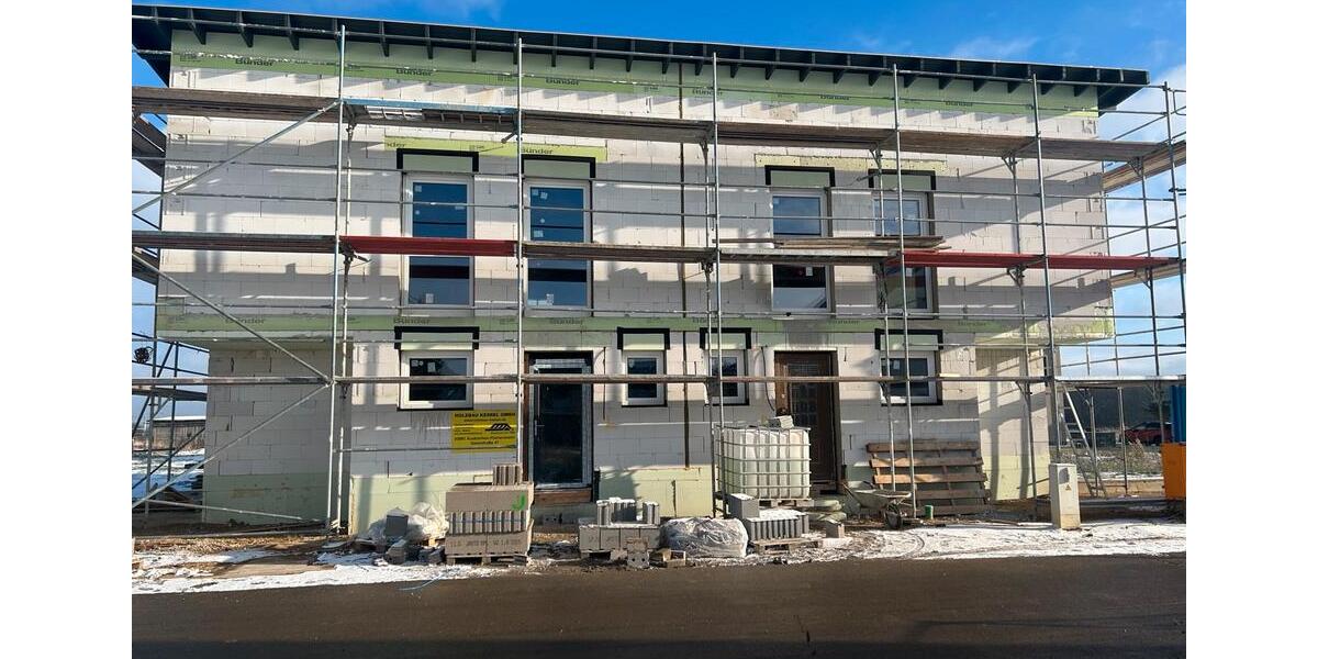 Doppelhaushälfte Neubau 150 qm Garage und Garten in Zülpich 4 zimmer