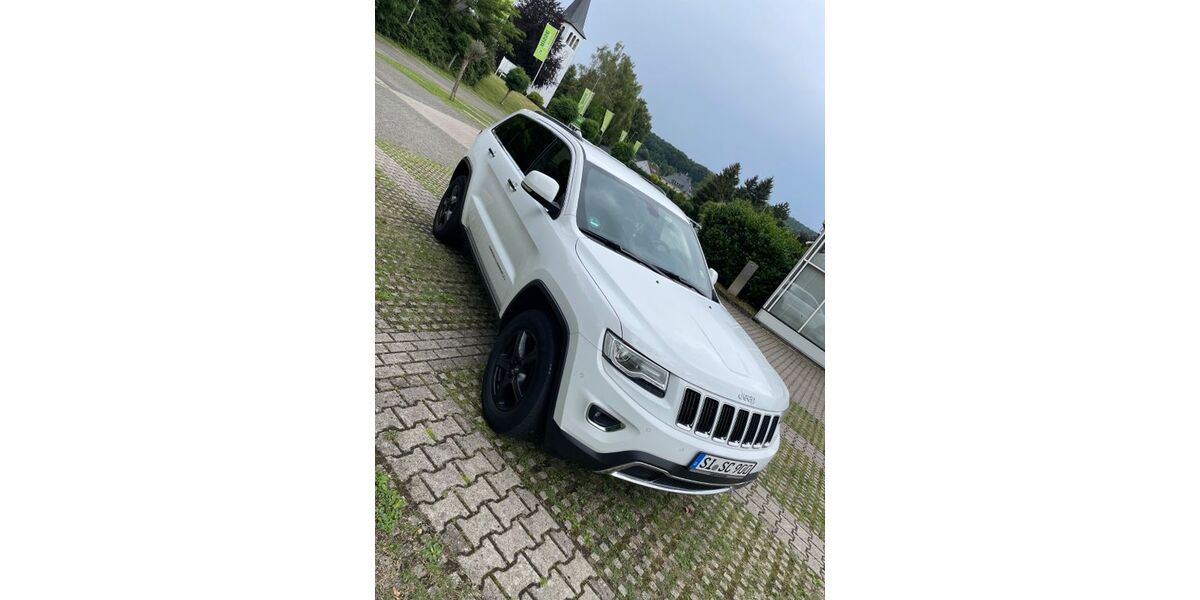 Jeep Grand Cherokee 179.344 km 19.800 &euro; Kreuztal 57223