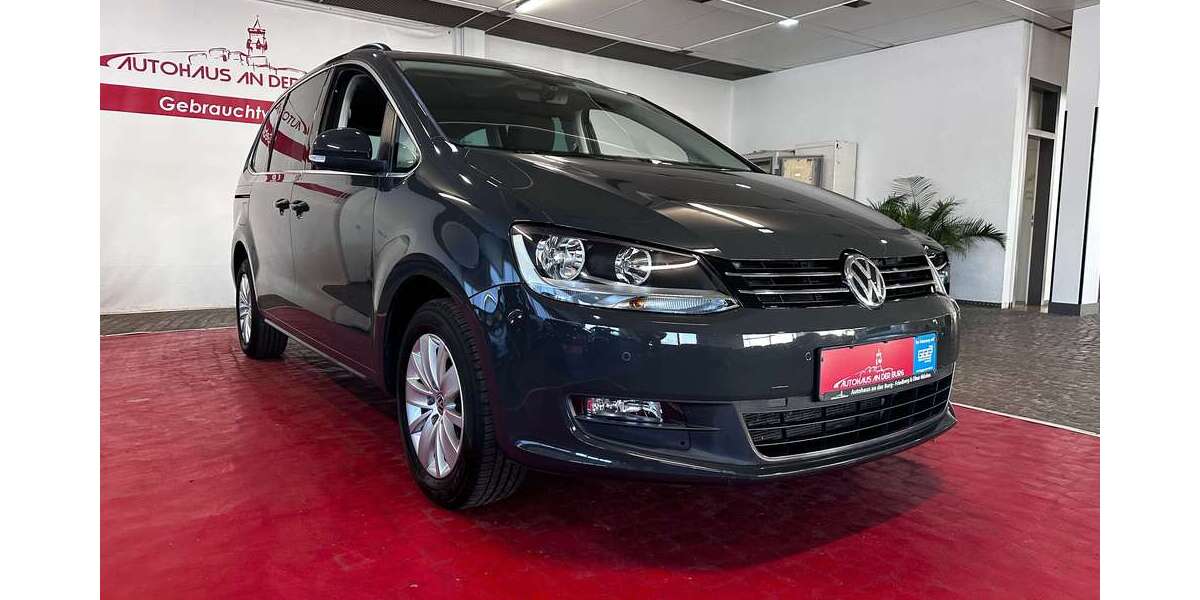 VW Sharan 122.445 km 19.999 &euro; Ober-Mörlen 61239