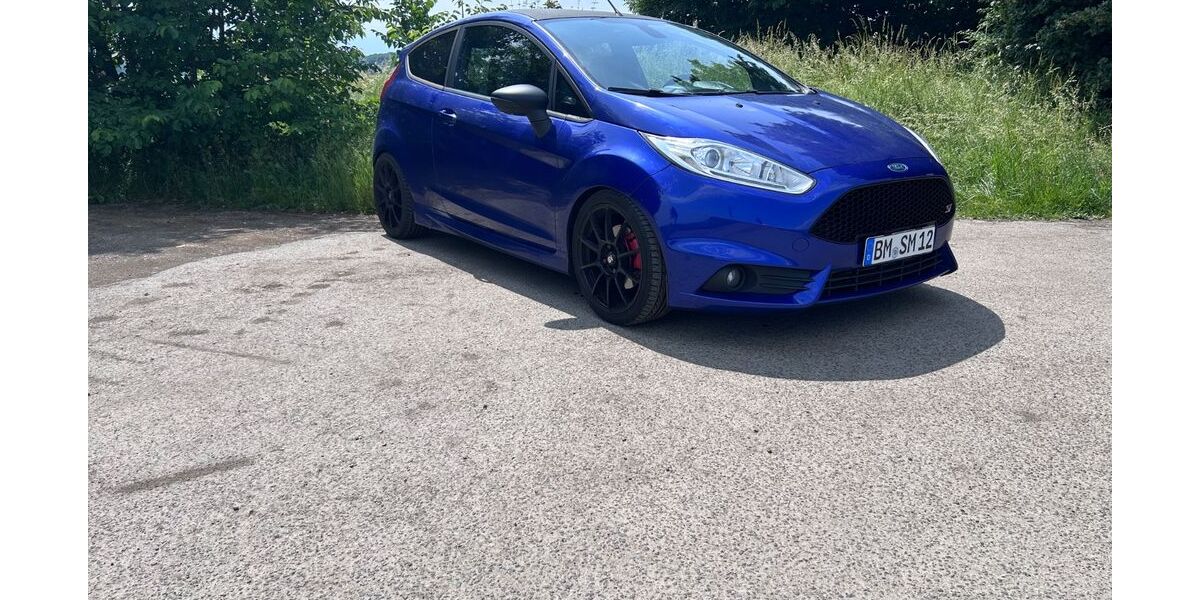 Ford Fiesta 125.000 km 11.499 &euro; Frechen 50226