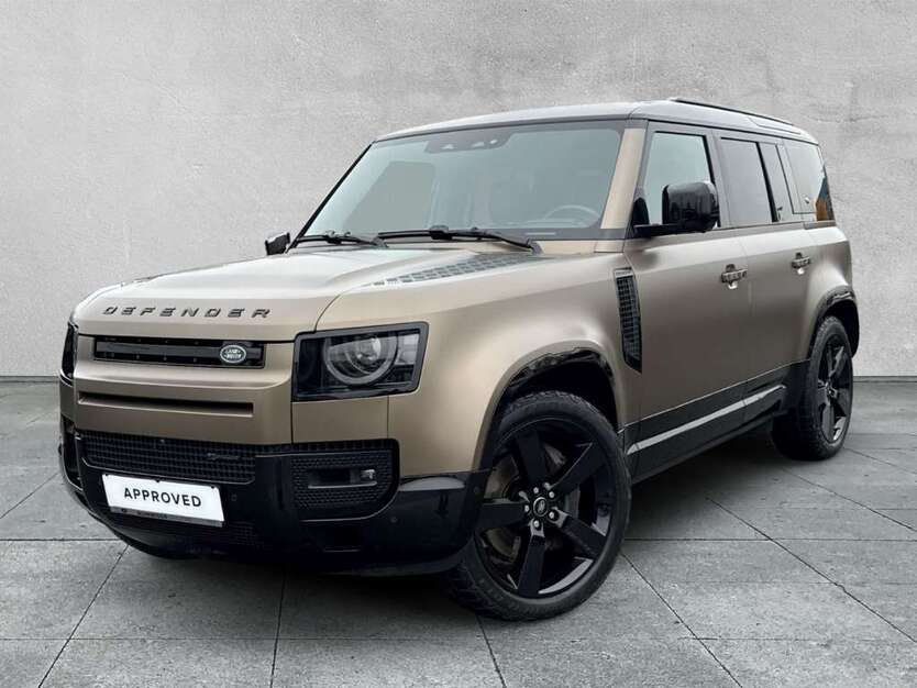 Land Rover Defender 87.000 km 54.980 € Hof 95028