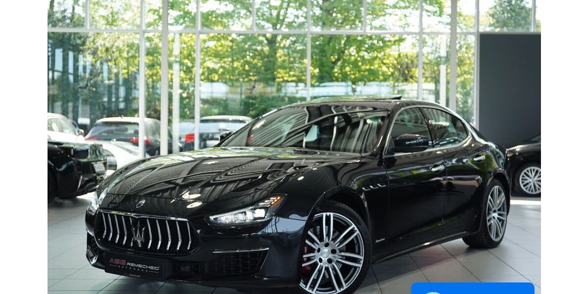 Maserati Ghibli 47.500 km 37.900 &euro; Remscheid/NRW 42855