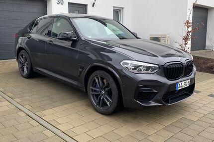 BMW X4 M 110.000 km 46.000 &euro; Lauchheim 73466