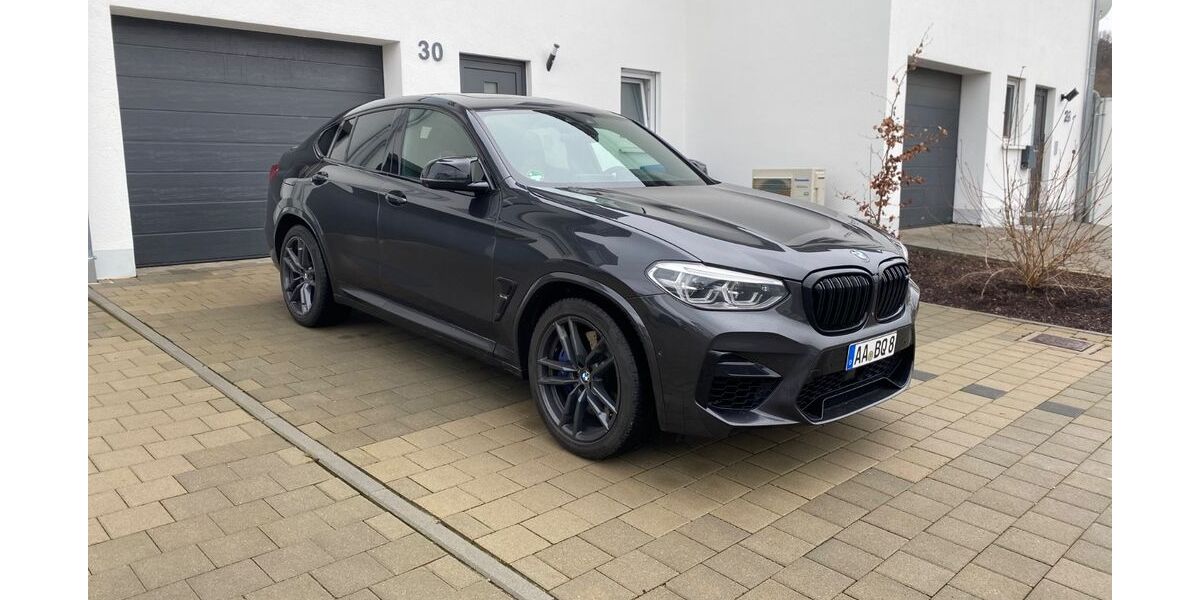 BMW X4 M 110.000 km 46.000 &euro; Lauchheim 73466
