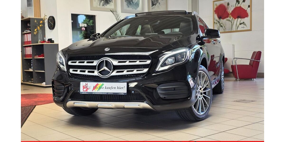 Mercedes-Benz GLA 200 65.420 km 21.990 &euro; Leipzig 04347