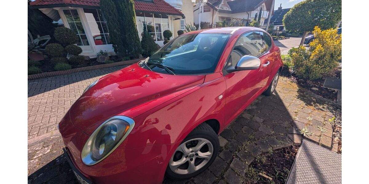 Alfa Romeo MiTo 39.629 km 8.100 &euro; Graben-Neudorf 76676