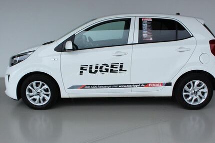 Kia Picanto 50.519 km 8.999 &euro; Chemnitz - Mittelbach 09224