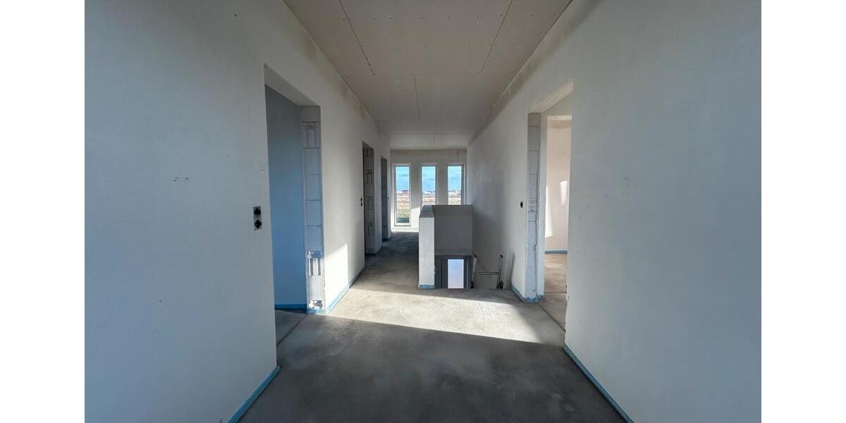 Neubau Stadtvilla in Büsum zu vermieten 7 zimmer