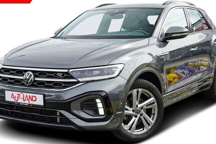 VW T-Roc 39.680 km 27.950 &euro; Coburg 96450
