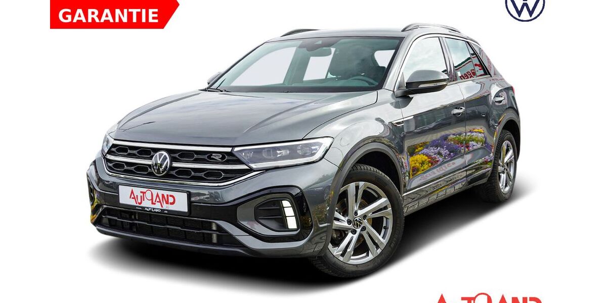 VW T-Roc 39.680 km 27.950 &euro; Coburg 96450