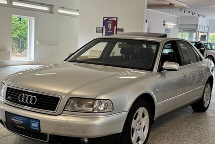 Audi A8 154.000 km 12.990 &euro; Wathlingen 29339