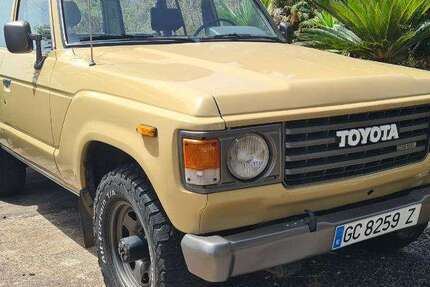 Toyota Land Cruiser 321.000 km 35.000 € Reil 56861