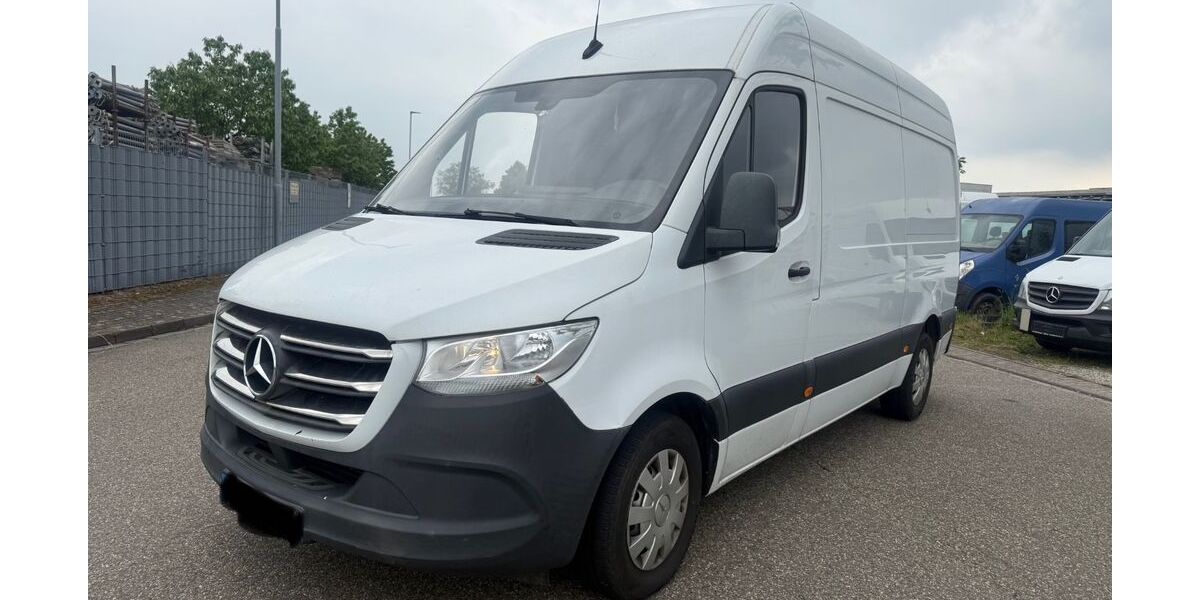 Mercedes-Benz Sprinter 216.154 km 12.256 &euro; Kehl 77694