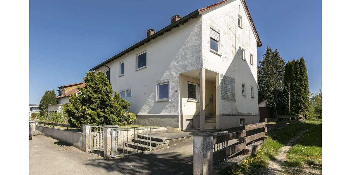 Einfamilienhaus Erbach-Ersingen Ersingen - 8 Zimmer, 213 m&sup2;, 399.800&euro; | Angebot:26976489