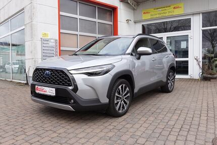 Toyota Corolla Cross 27.385 km 34.500 &euro; Dahlwitz Hoppegarten 15366