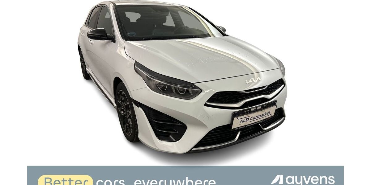Kia ceed / Ceed 66.652 km 18.480 &euro; Dorfmark 29683
