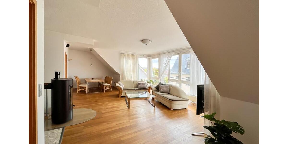 Maisonettenwohnung Weimar - 4.5 Zimmer, 140 m&sup2;, 739.000&euro; | Angebot:27094046