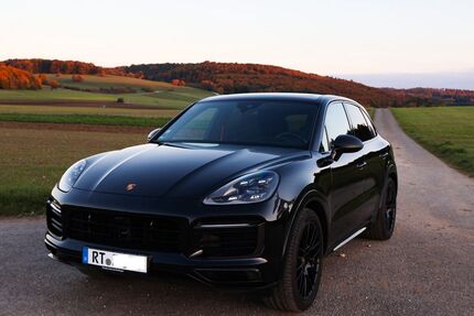 Porsche Cayenne 47.000 km 114.999 &euro; Pfullingen 72793