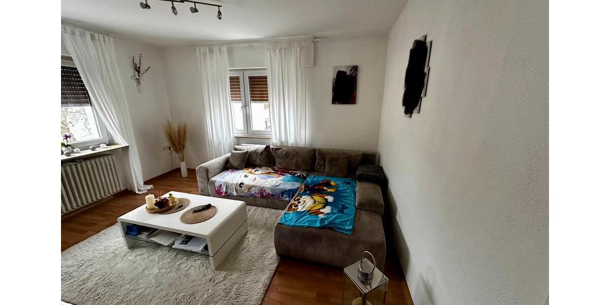 Etagenwohnung Eggenstein-Leopoldshafen Leopoldshafen - 3 Zimmer, 1.300&euro; | Angebot:23545982