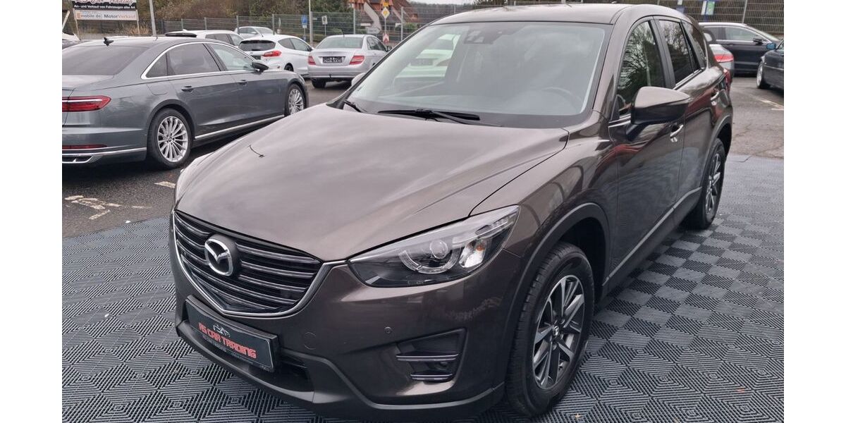 Mazda CX-5 158.650 km 11.990 &euro; Altendiez 65624