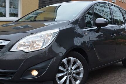Opel Meriva 35.000 km 10.990 € Bergkamen 59192