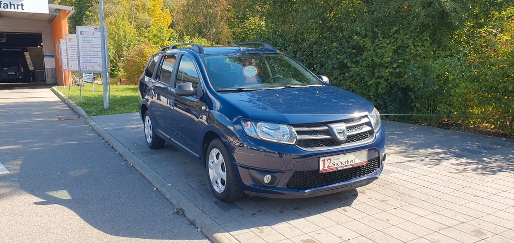 Dacia Logan 106.885 km 5.999 &euro; Heidenheim-Schnaitheim 89520