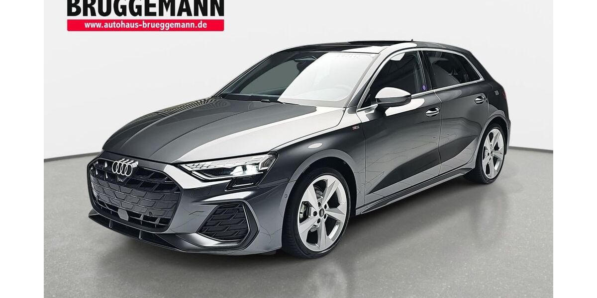 Audi A3 3.660 km 35.490 &euro; Brandenburg 14772