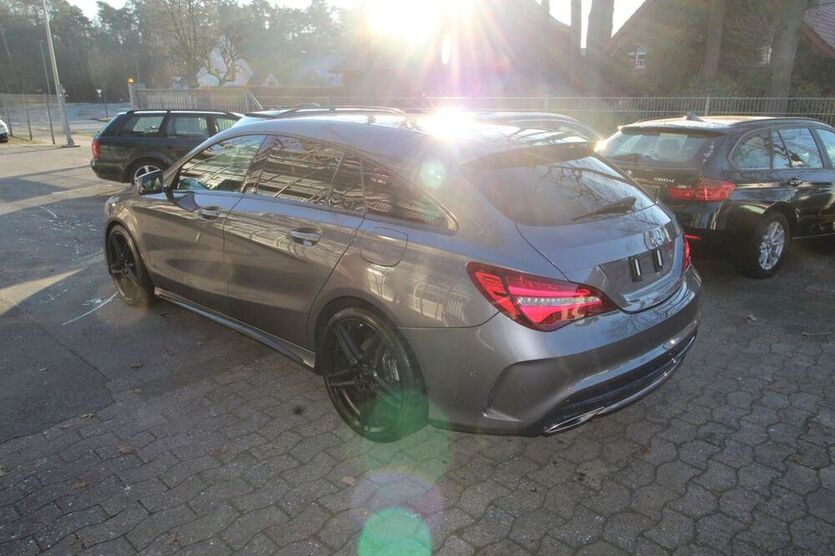 CLA 250