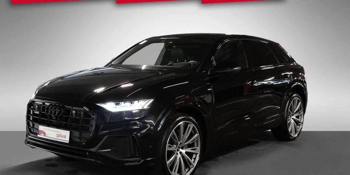 Audi Q8 72.422 km 66.460 &euro; Stuttgart 70469