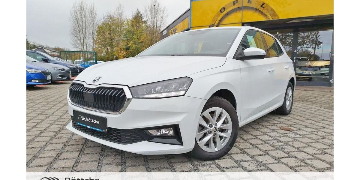 Skoda Fabia 65.000 km 15.450 &euro; Völpke 39393