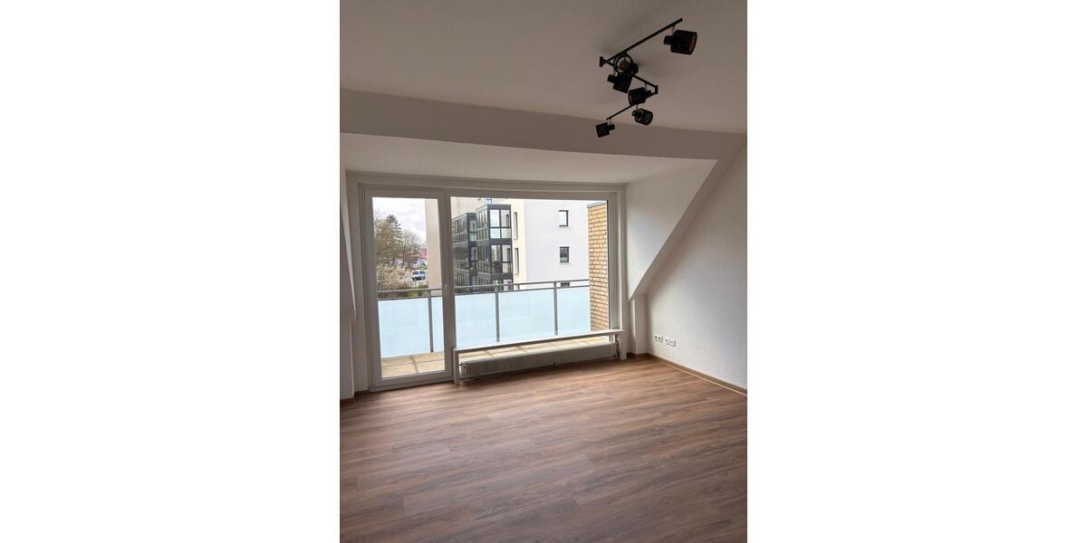 Etagenwohnung Flensburg Falkenberg - 2 Zimmer, 20 m&sup2;, 640&euro; | Angebot:26406792